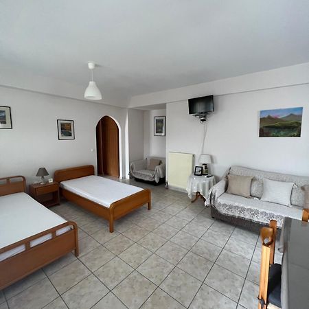 Alexandra' S Apartments Plataria Dış mekan fotoğraf