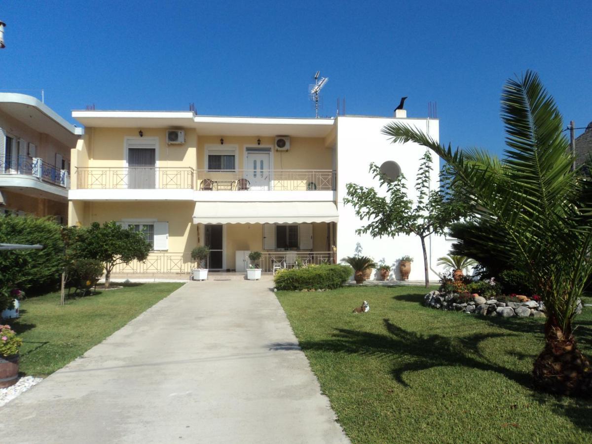 Alexandra' S Apartments Plataria Dış mekan fotoğraf