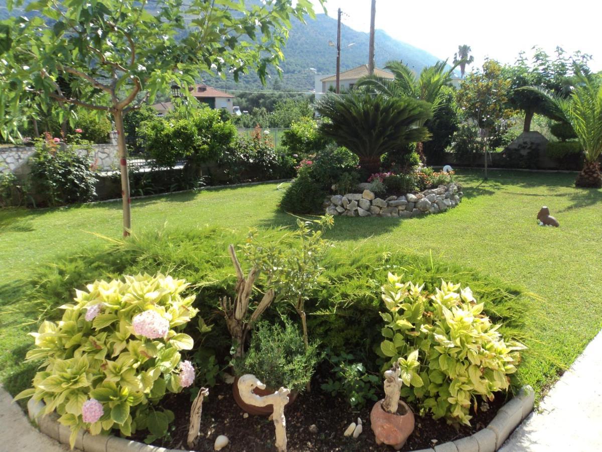 Alexandra' S Apartments Plataria Dış mekan fotoğraf