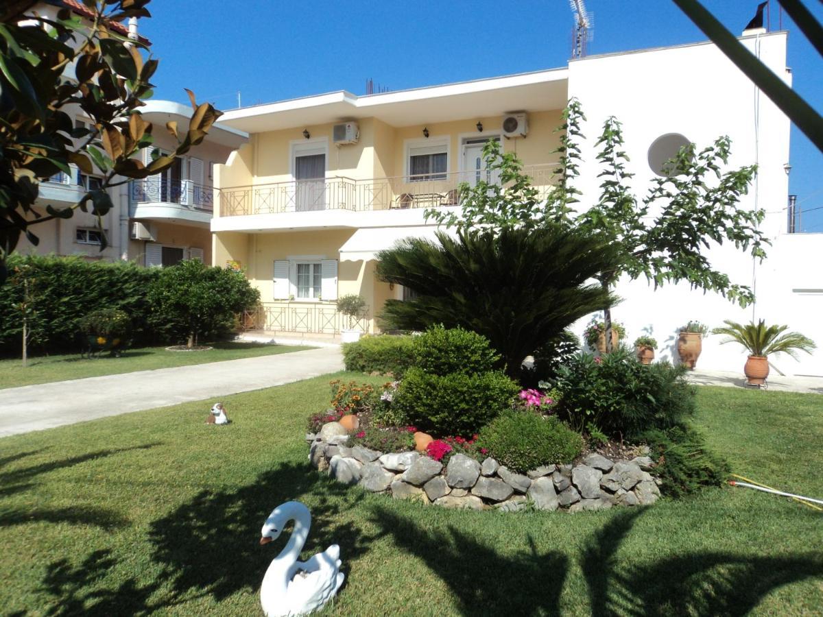 Alexandra' S Apartments Plataria Dış mekan fotoğraf