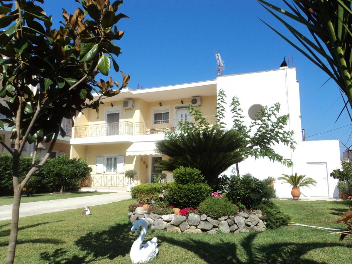 Alexandra' S Apartments Plataria Dış mekan fotoğraf
