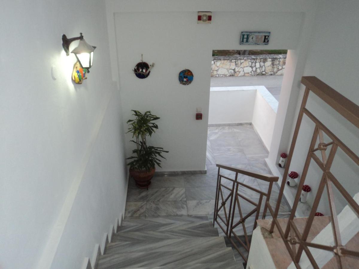 Alexandra' S Apartments Plataria Dış mekan fotoğraf