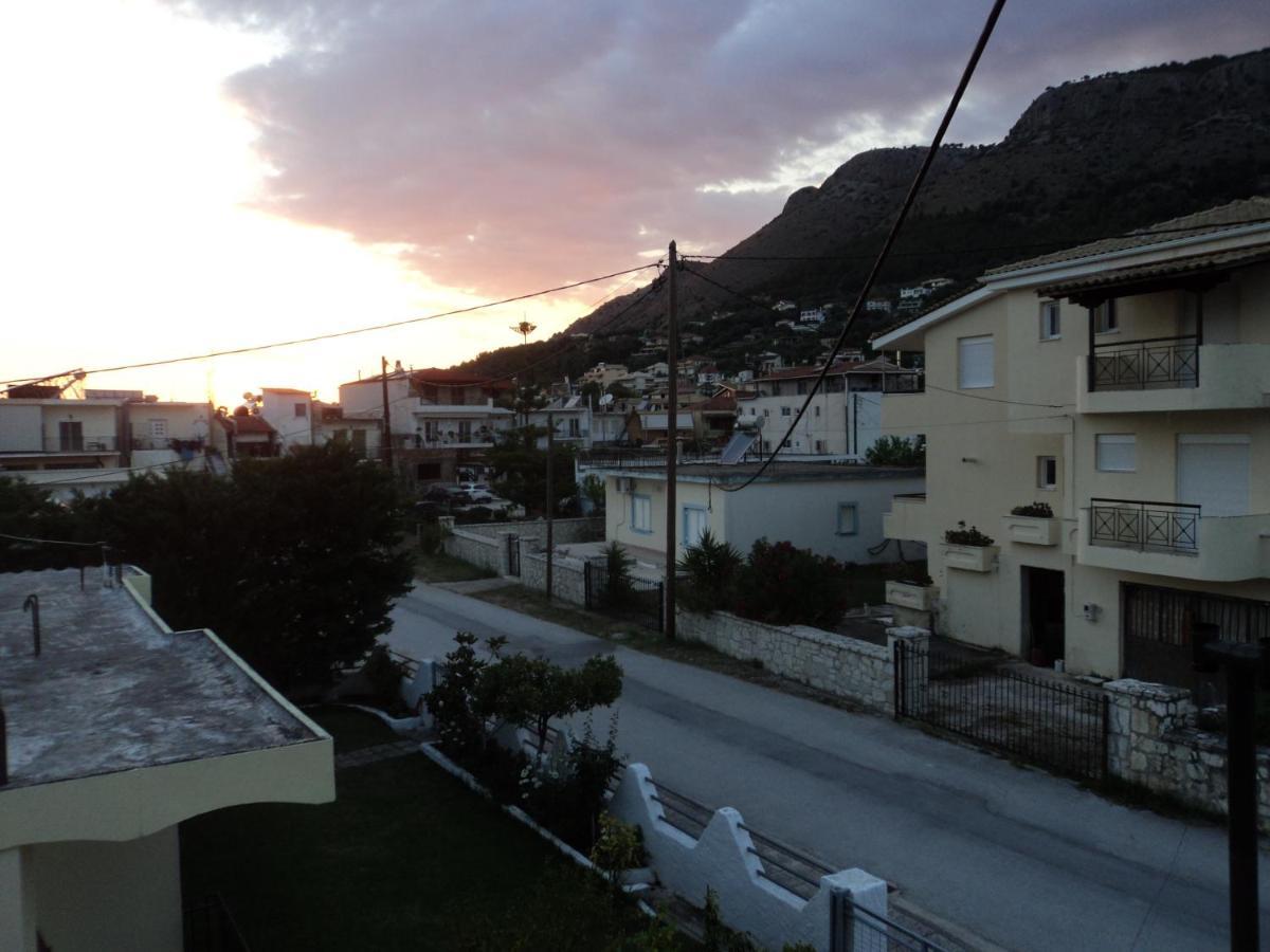 Alexandra' S Apartments Plataria Dış mekan fotoğraf