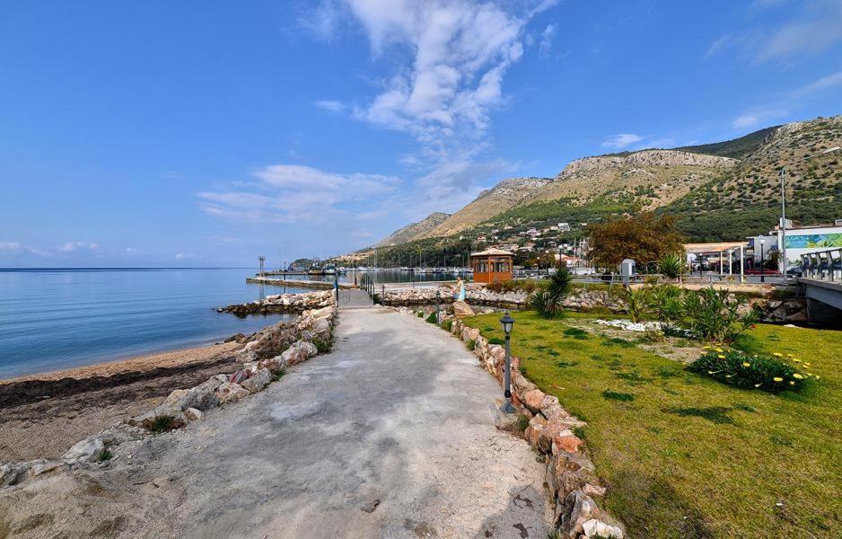 Alexandra' S Apartments Plataria Dış mekan fotoğraf