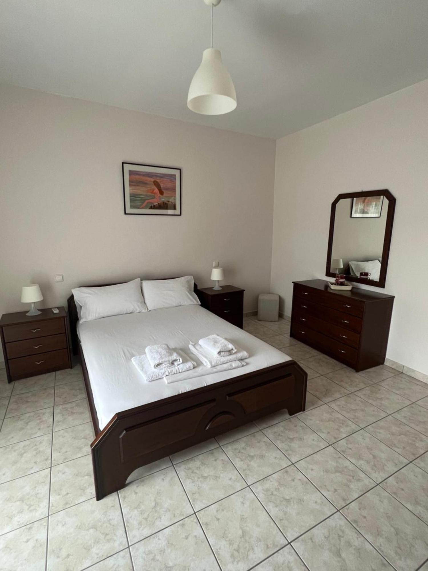 Alexandra' S Apartments Plataria Dış mekan fotoğraf