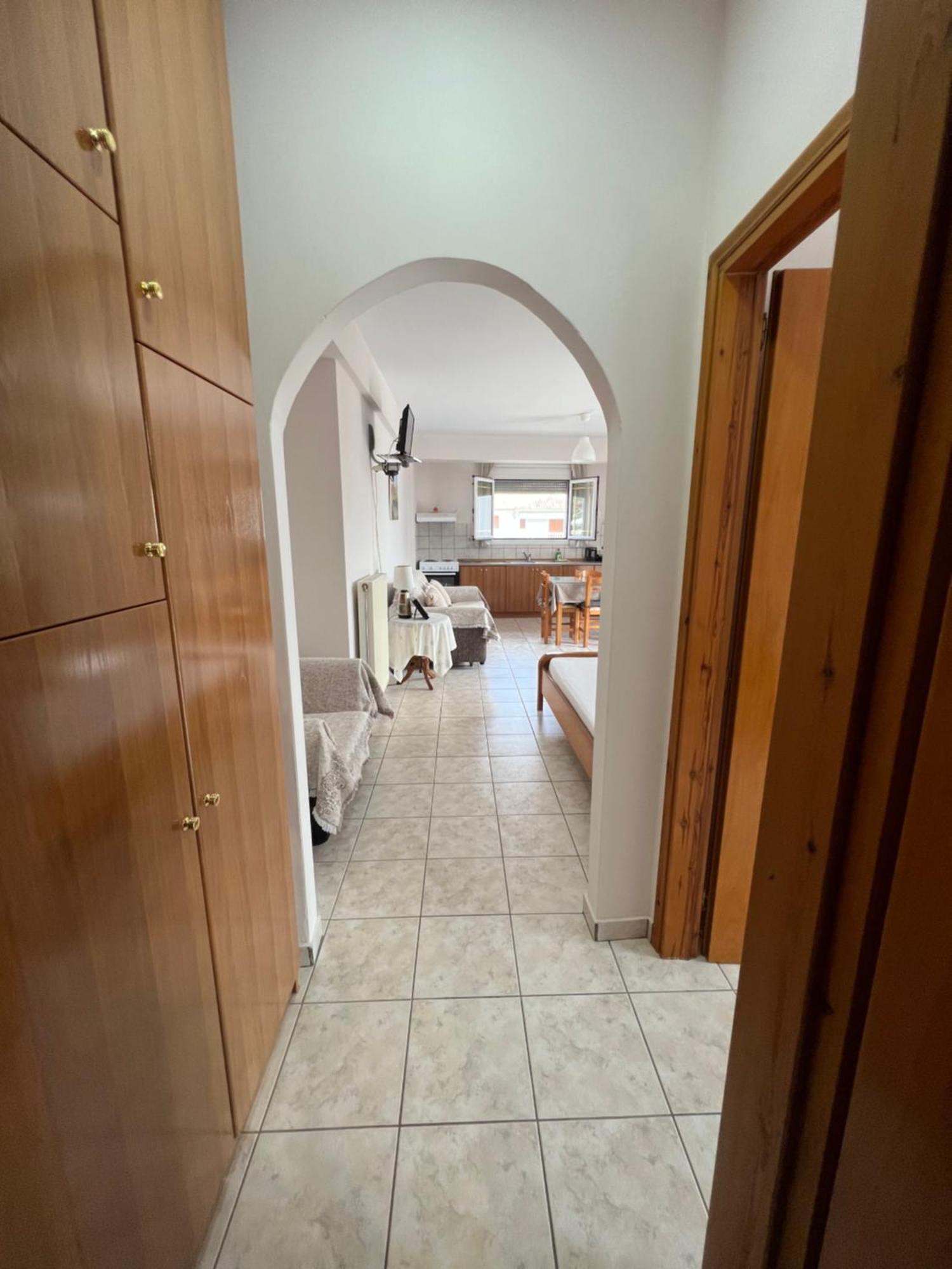 Alexandra' S Apartments Plataria Dış mekan fotoğraf