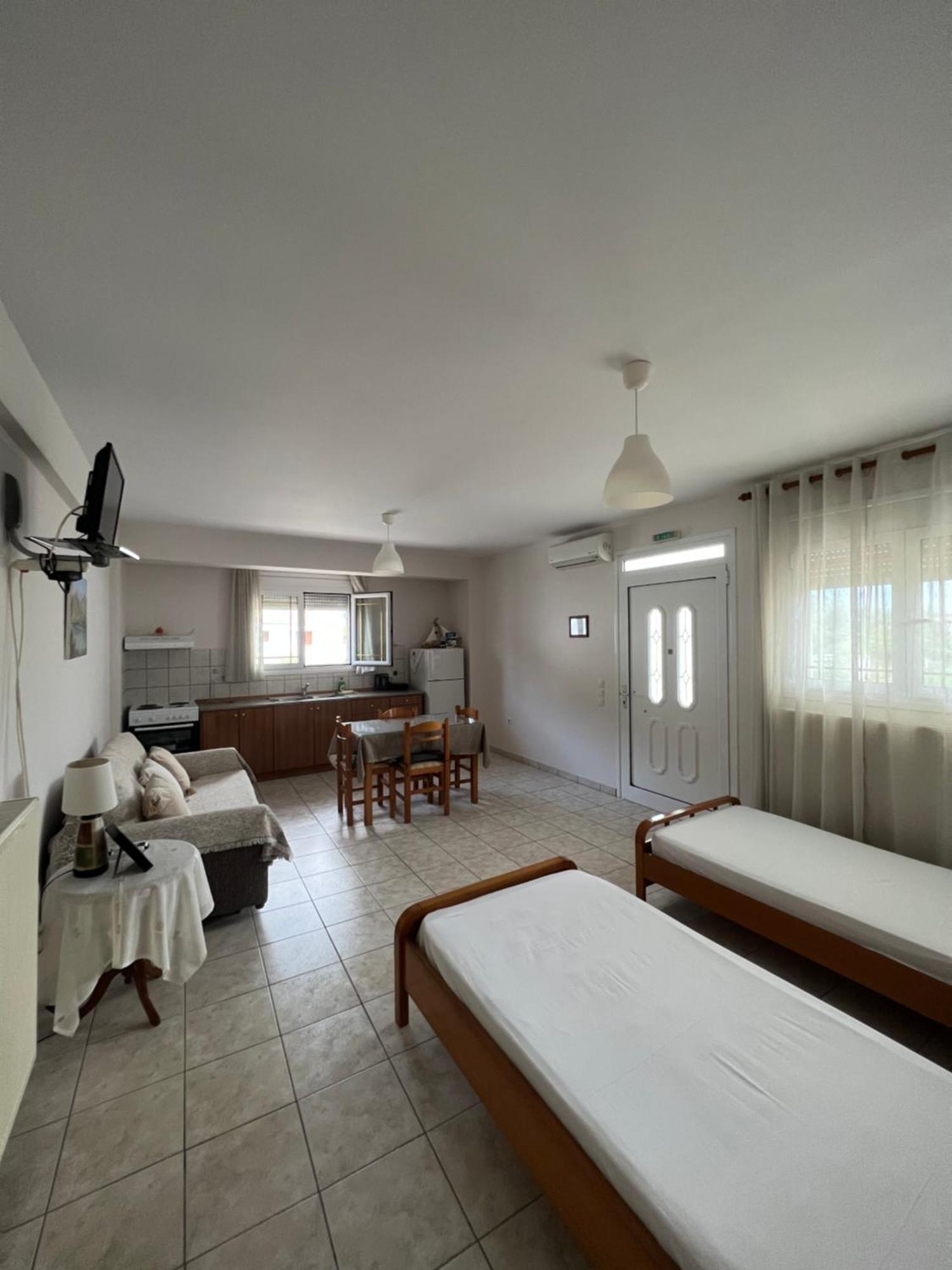 Alexandra' S Apartments Plataria Dış mekan fotoğraf