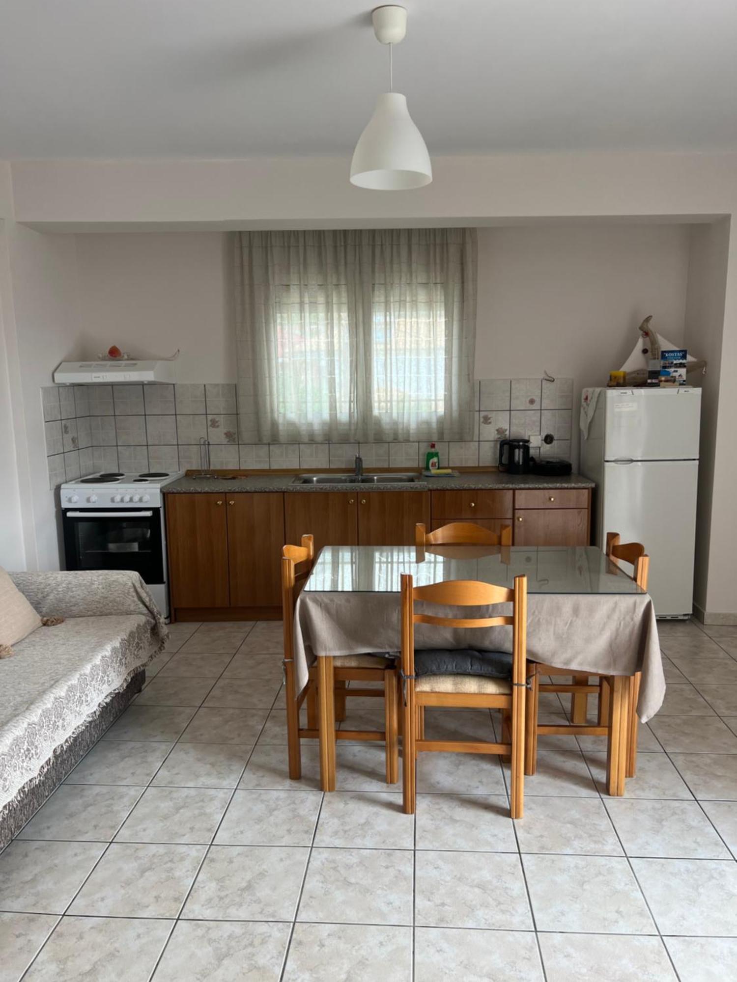 Alexandra' S Apartments Plataria Dış mekan fotoğraf
