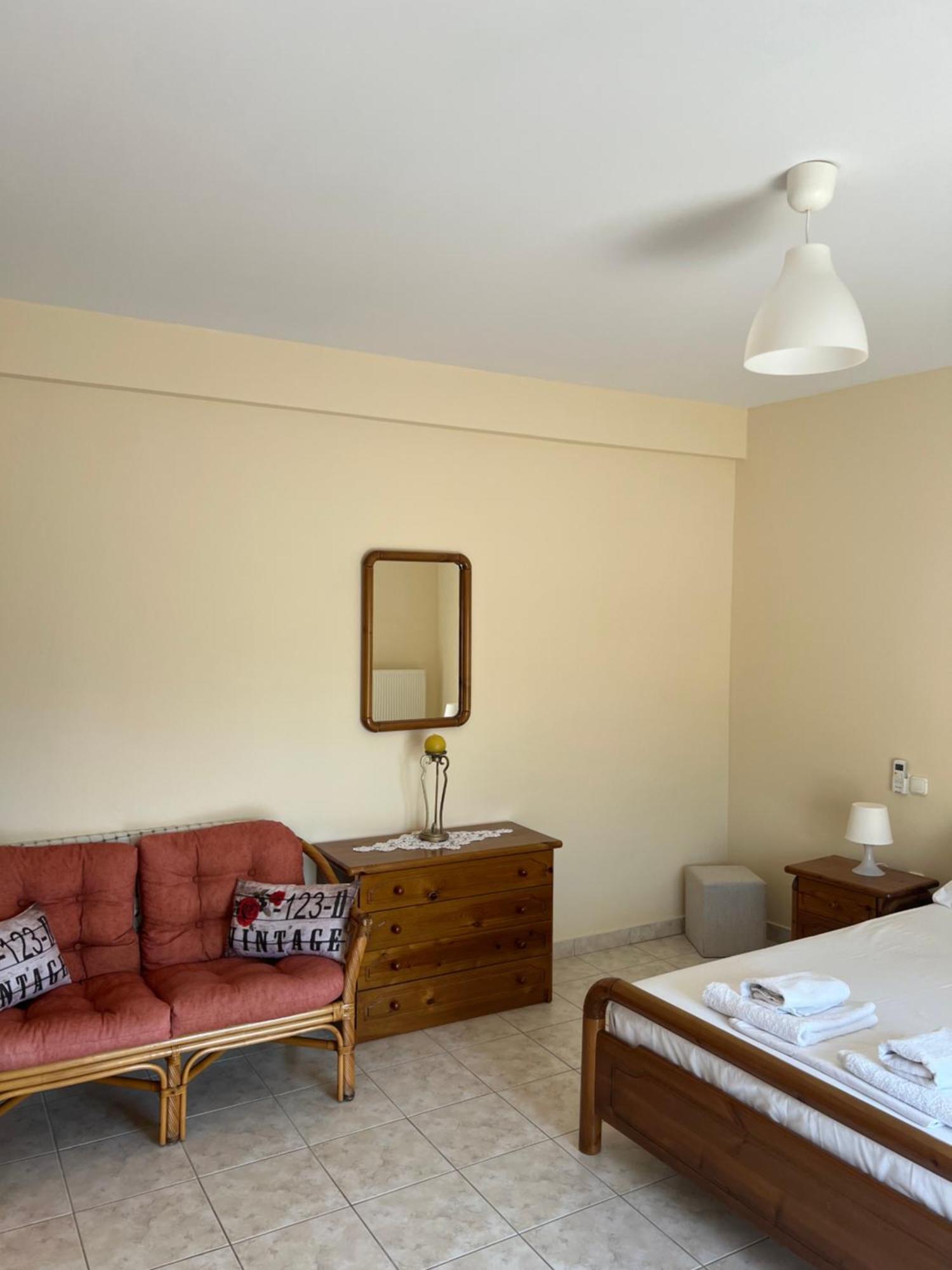 Alexandra' S Apartments Plataria Dış mekan fotoğraf