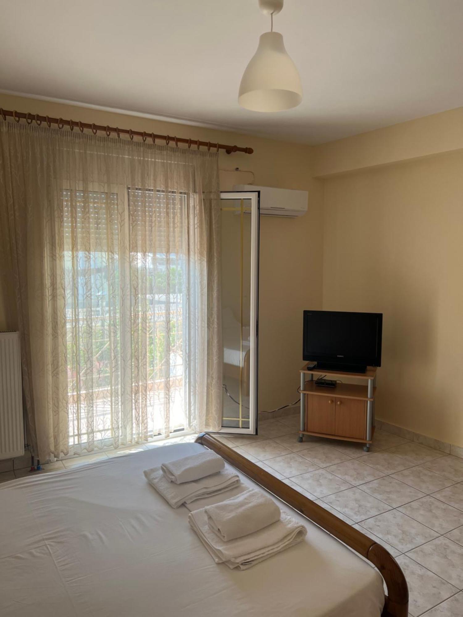 Alexandra' S Apartments Plataria Dış mekan fotoğraf