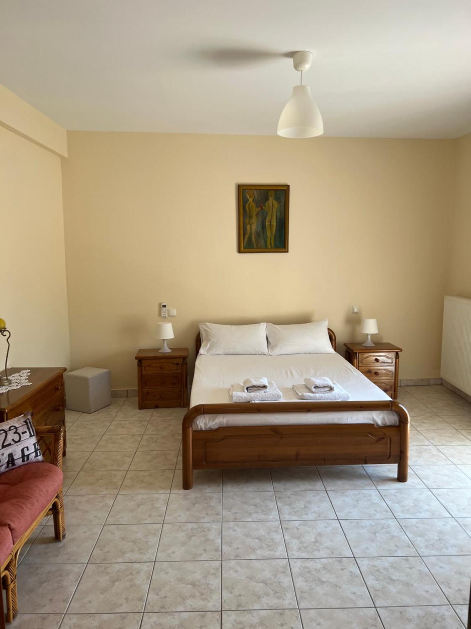 Alexandra' S Apartments Plataria Dış mekan fotoğraf