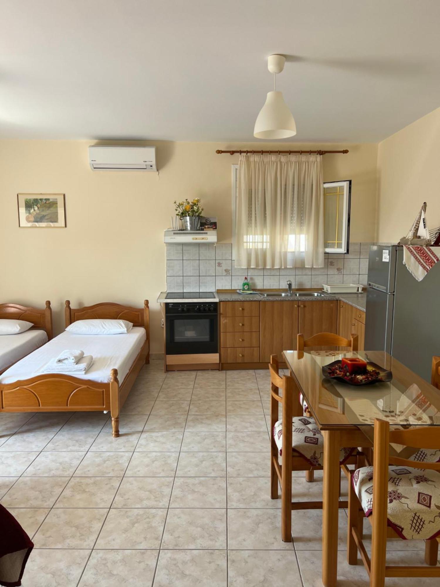Alexandra' S Apartments Plataria Dış mekan fotoğraf