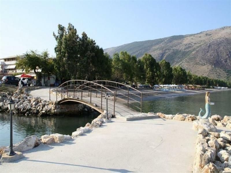 Alexandra' S Apartments Plataria Dış mekan fotoğraf
